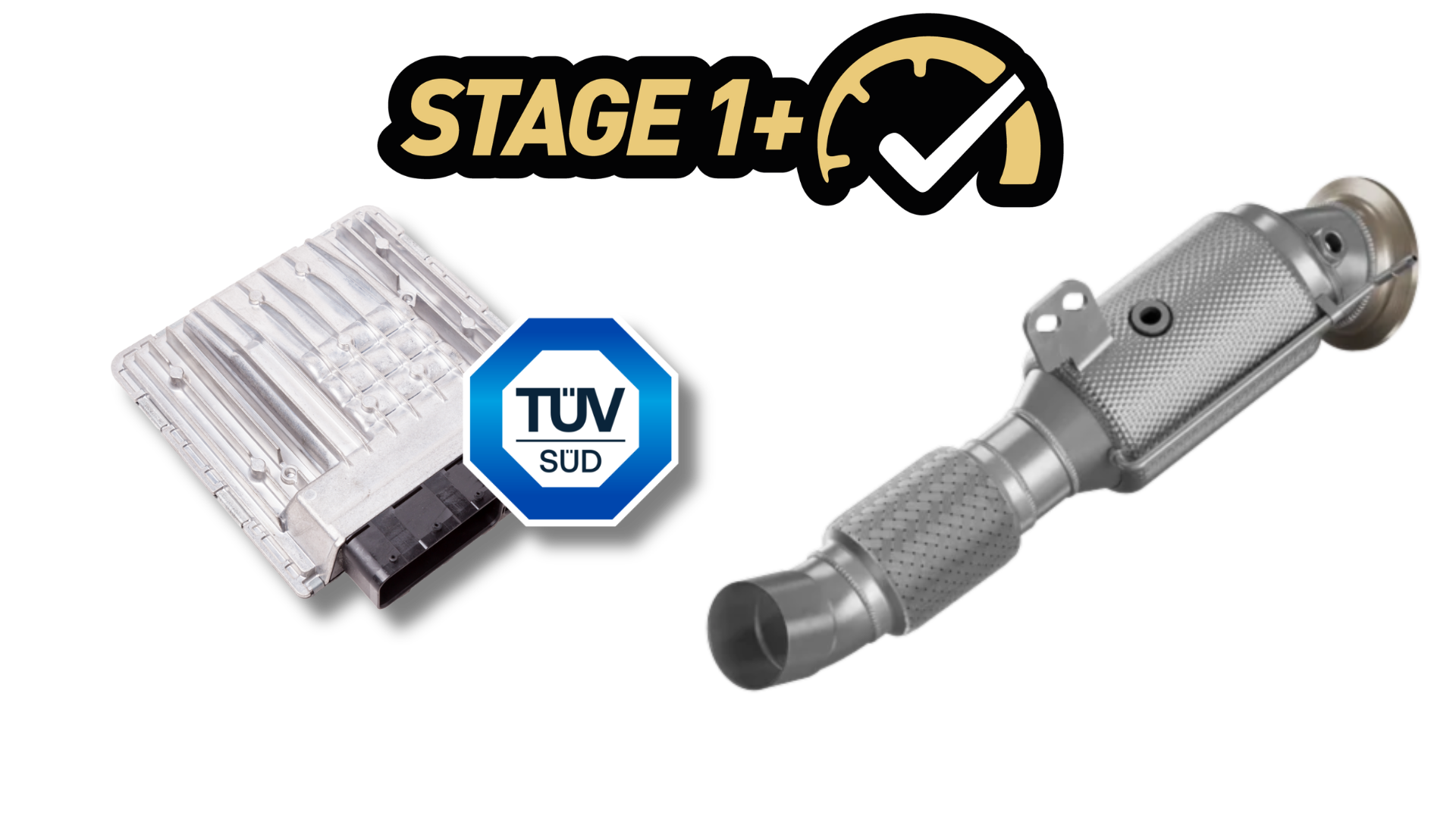 Godkendt Stage 1+ 450HK Tuning til BMW B58 GEN2