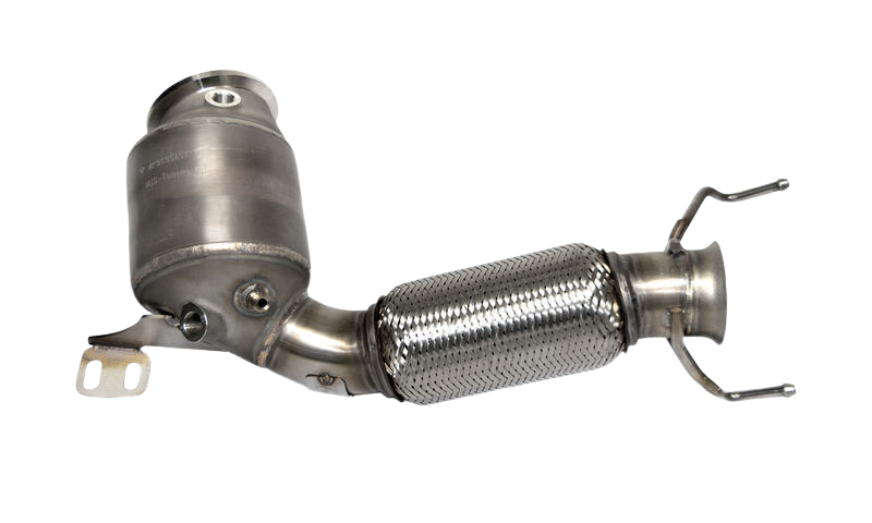 HJS Motorsport Downpipe til BMW B48 A20 EUR6D
