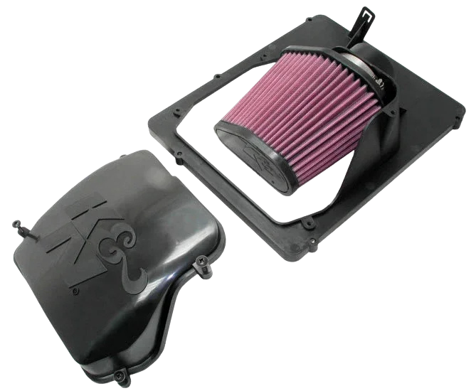 K&N Indsugning til Opel Astra H, G, Zafira