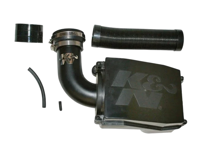 K&N Performance Indsugning – TÜV-godkendt til VAG 1.6 / 1.9 / 2.0 TDI mfl.