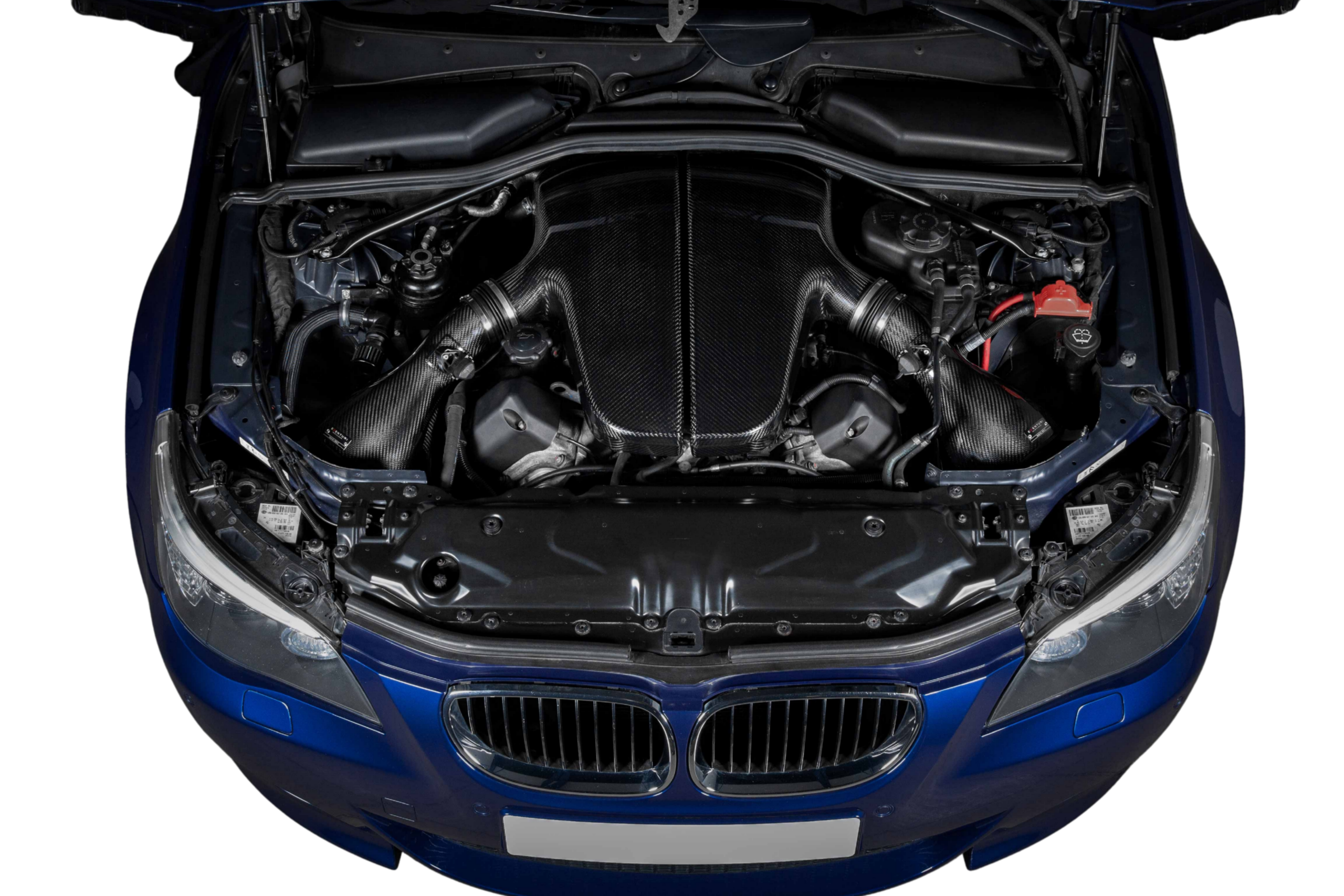 EVENTURI FULLKIT INDSUGNING til BMW M5 E60 & E61 + M6 E63 & E64