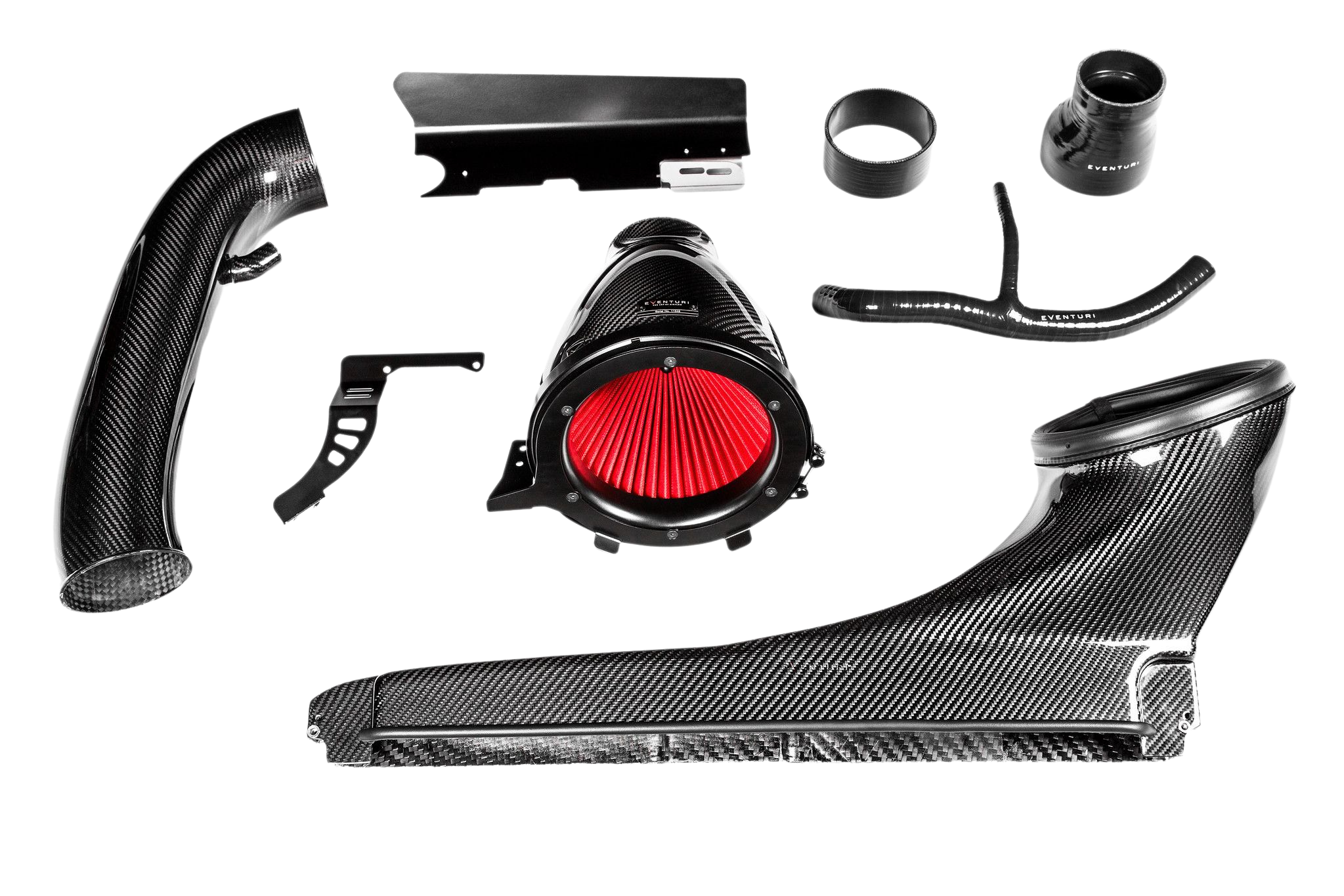 EVENTURI Indsugning til Audi RSQ3 F3 2.5 TFSI 400HK DNWA