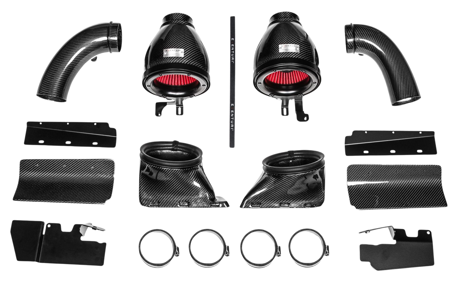 EVENTURI Indsugning til Audi RS4 B8 + RS5 8T