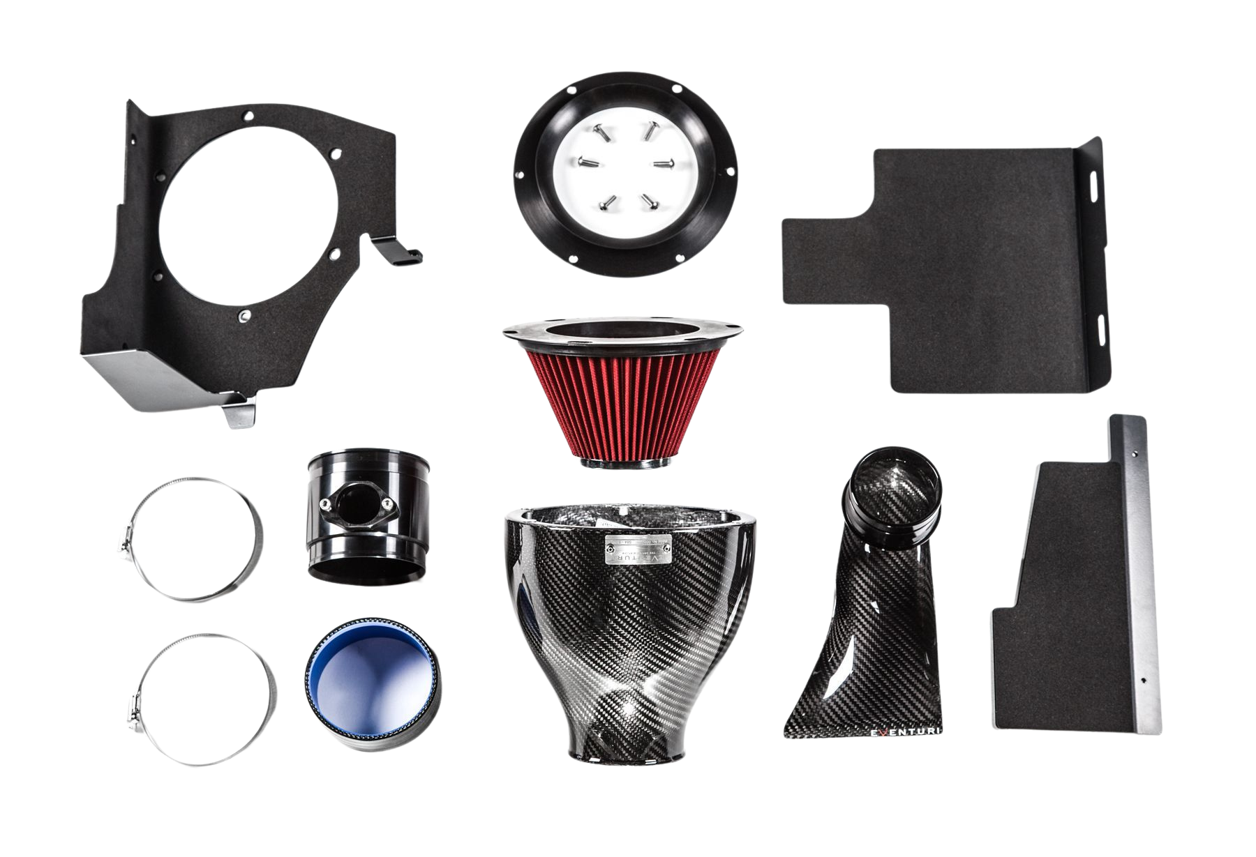 EVENTURI Indsugning til BMW 3-Serie E46 M3