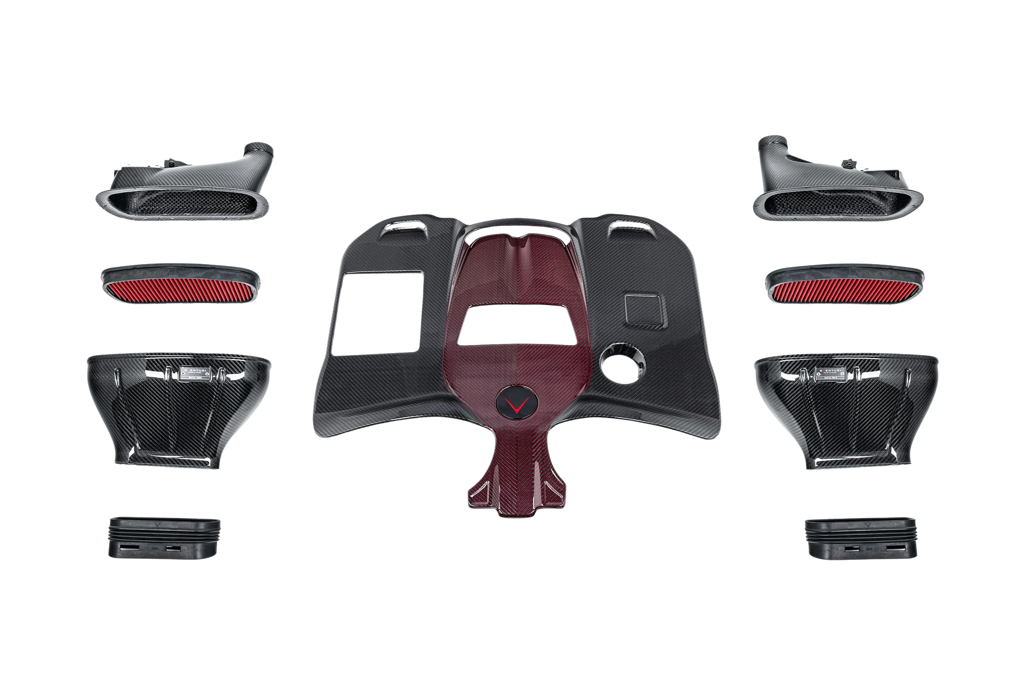 EVENTURI Indsugning til Mercedes G-Klasse G500 SAMT G63 AMG W463 & W464