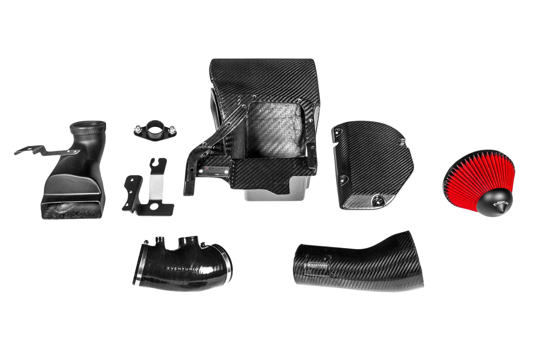 EVENTURI Indsugning til Honda CIVIC FK8 Type-R