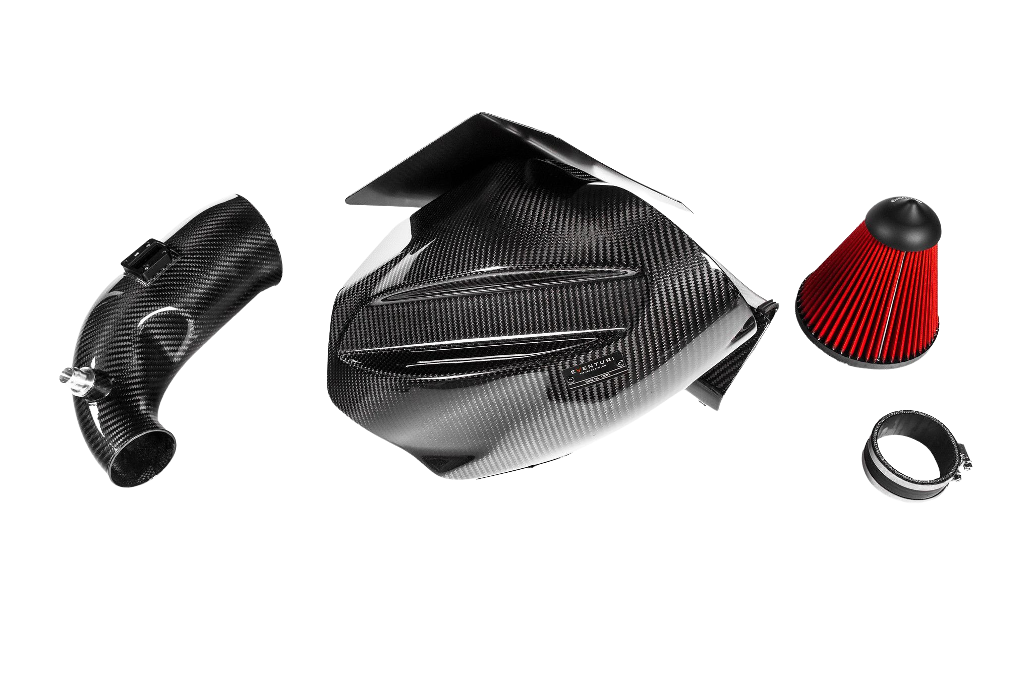 EVENTURI Indsugning til BMW B58 GEN2 M240i, M340i, M440i & Supra MK5