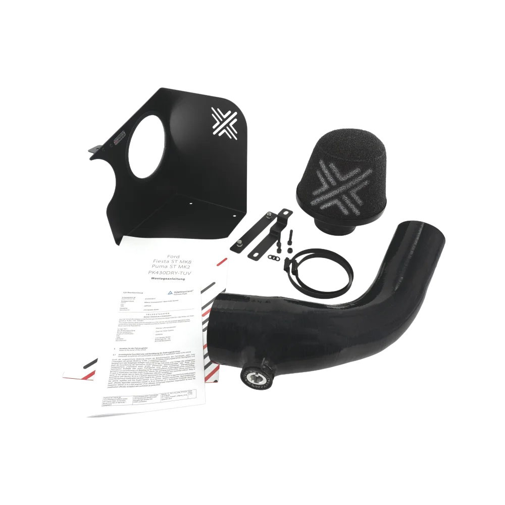 Pipercross Indsugning til Ford Fiesta ST MK2 1.5T 200HK & Puma ST 1.5T 200HK