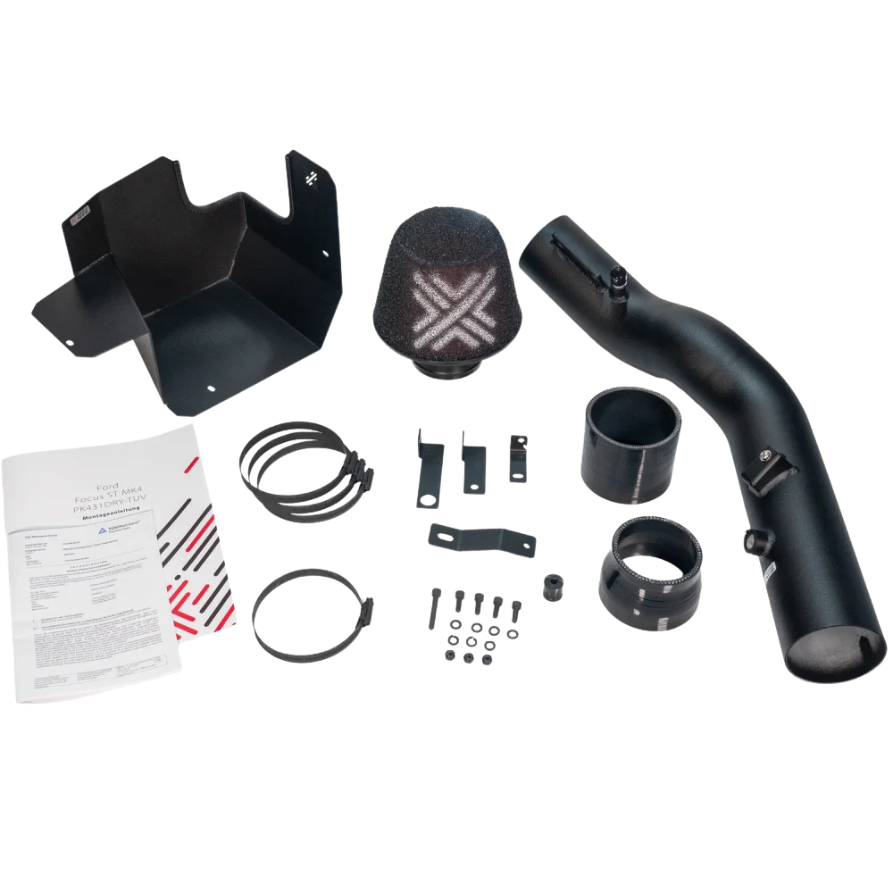 Pipercross Indsugning til Focus ST MK4 2.3T Ecoboost 280HK