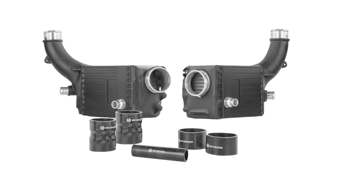 WAGNER Competition Chargecooler til BMW M5 F90 & M8 F91, F92 & F93