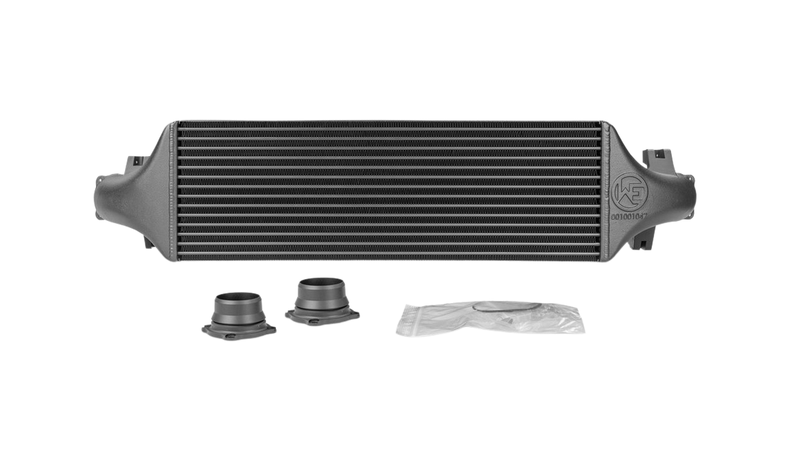 WAGNER EVO 1 Competition Intercooler til Mercedes A-Klasse W176, CLA C117 & B-Klasse W242 & 246 - A/B/CLA 160, 180, 200, 220, 250 Benzin & Diesel