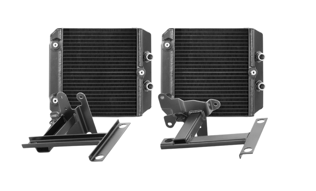 WAGNER Competition Vandkølere til Audi RS3 8Y